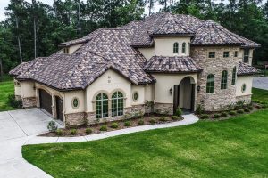 New Patio Homes